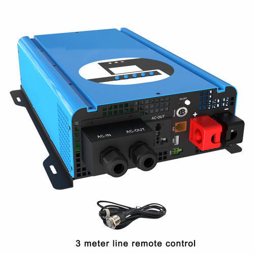 Các giải pháp mới nhất về công ty Vai trò của Inverters trong Smart Grids