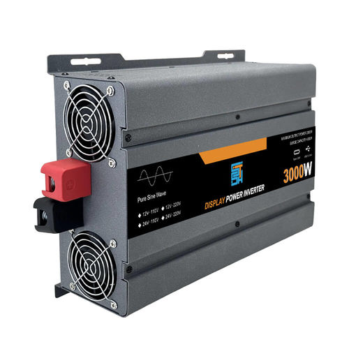 Các giải pháp mới nhất về công ty Làm thế nào các Inverter làm việc: Chuyển đổi DC sang điện AC