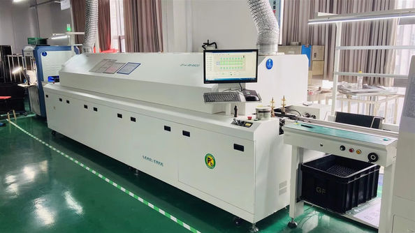 Shenzhen ShengShi TianHe Electronic Technology Co., Ltd. dây chuyền sản xuất của nhà sản xuất