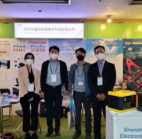 Trung Quốc Shenzhen ShengShi TianHe Electronic Technology Co., Ltd. Hồ sơ công ty 