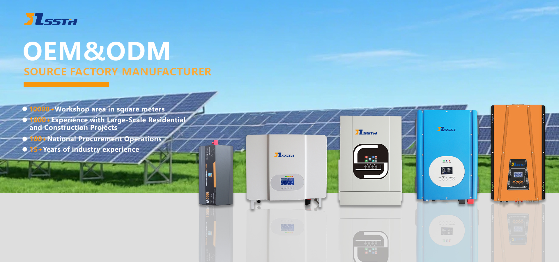 chất lượng Máy biến tần điện nhà máy sản xuất