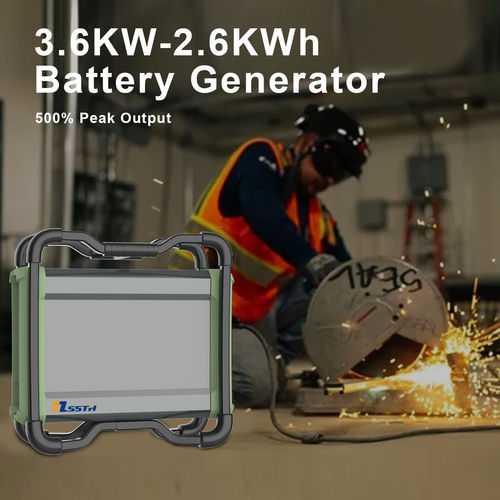 Tin tức công ty mới nhất về Loại pin cho các trạm điện di động: Lithium-Ion vs. Chất chì-Acid