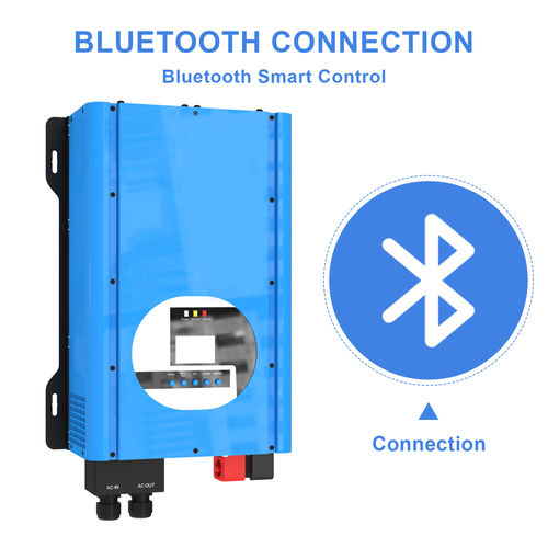 Tin tức công ty mới nhất về Vai trò của chức năng Bypass trong Inverter: Đảm bảo cung cấp điện không bị gián đoạn