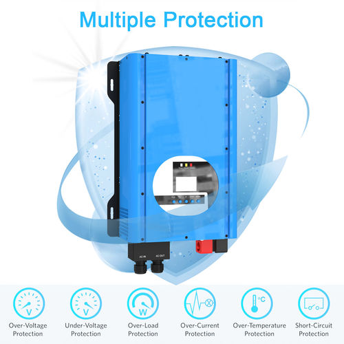 Tin tức công ty mới nhất về Việc áp dụng giao tiếp 485/CAN trong Inverter: Cốt lõi của điều khiển thông minh và quản lý từ xa