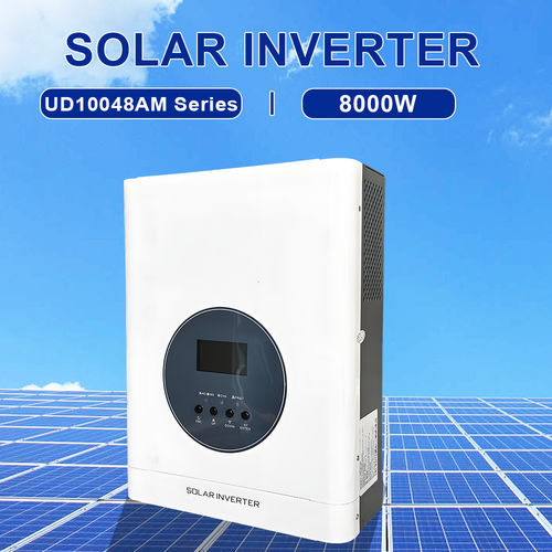Tin tức công ty mới nhất về Máy biến đổi năng lượng mặt trời MPPT với hiệu quả 98%: Tăng tối đa hiệu suất hệ thống PV của bạn