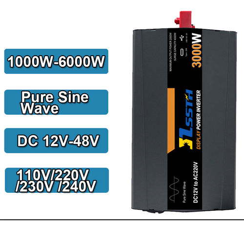 Tin tức công ty mới nhất về Máy biến tần MTS với đầu vào 12V/24V và đầu ra ổn định 220V như điện lưới