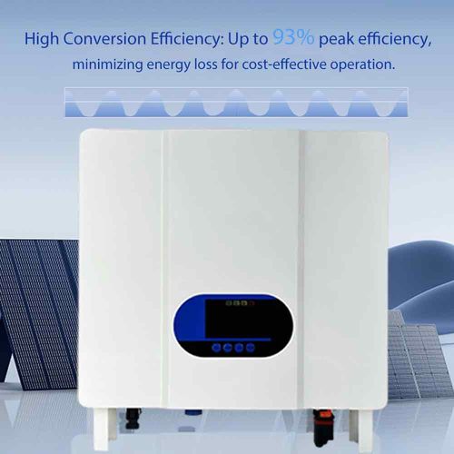 Tin tức công ty mới nhất về Máy biến áp lai có thể được sử dụng ngoài lưới điện không?