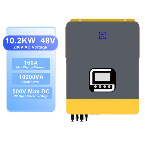 Tin tức công ty mới nhất về Làm thế nào để chọn đúng cấp năng lượng cho một Inverter lai cho ngôi nhà của bạn