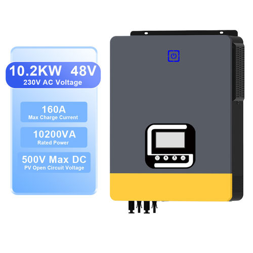Tin tức công ty mới nhất về Điều cần xem xét khi lắp đặt Inverter lai