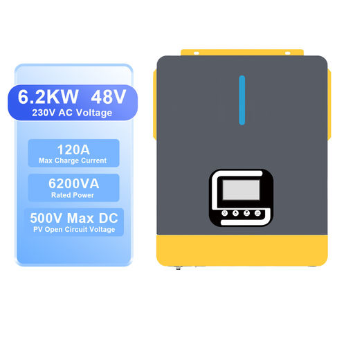 Tin tức công ty mới nhất về Hướng dẫn đầy đủ để cài đặt Inverter lai