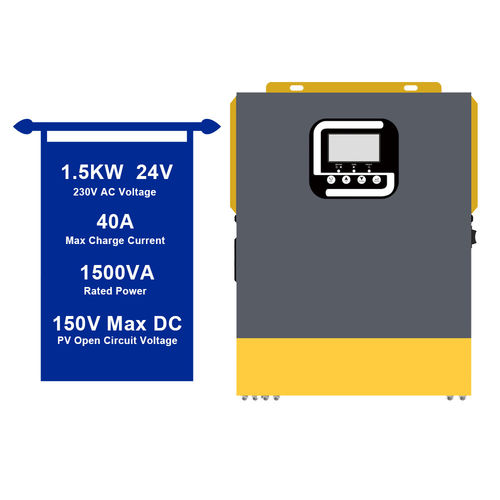 Tin tức công ty mới nhất về Một Inverter lai tốt hơn với một pin lithium?