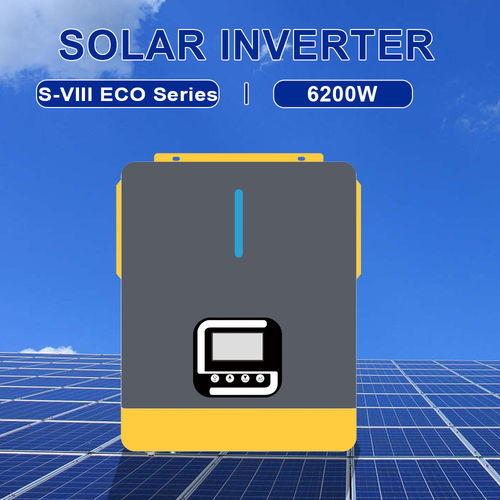 Tin tức công ty mới nhất về Tác động của thiết kế đa MPPT đối với Inverter lai