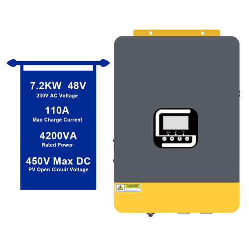 Tin tức công ty mới nhất về Hiểu các giao thức truyền thông của Inverter lai: RS485, CAN và WiFi
