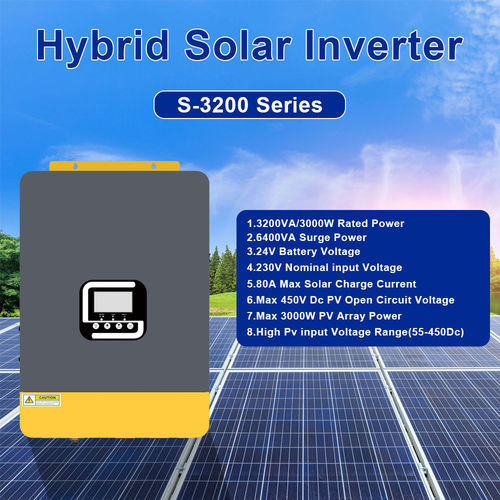 Tin tức công ty mới nhất về Giải pháp tiết kiệm năng lượng với Inverter lai cho các cửa hàng nhỏ