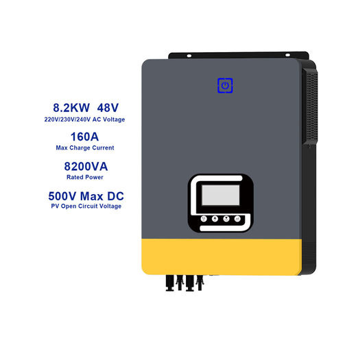 Tin tức công ty mới nhất về Vai trò của các Inverter lai trong các mạng vi mô thông minh đô thị