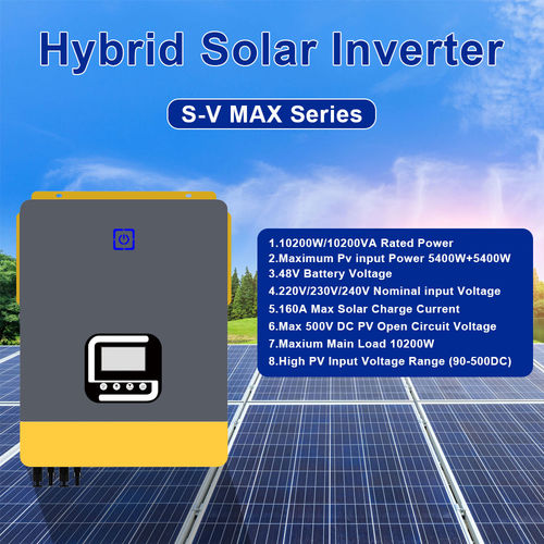 Tin tức công ty mới nhất về Làm thế nào các Inverter lai giải quyết vấn đề cắt giảm năng lượng mặt trời