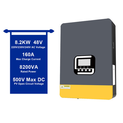 Tin tức công ty mới nhất về Chiến lược sử dụng Inverter lai chống lại giá điện tăng