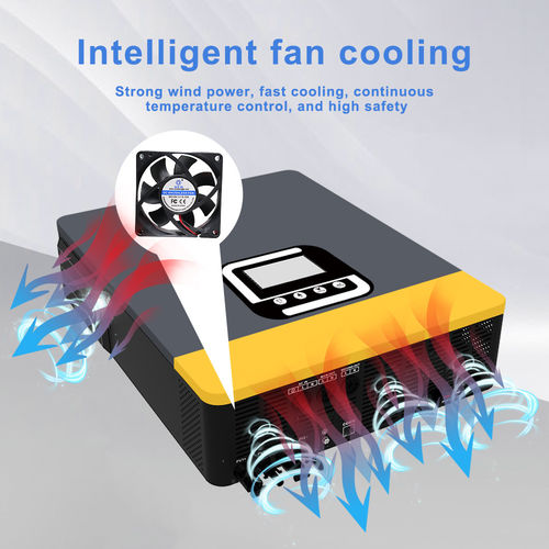 Tin tức công ty mới nhất về Phân tích hệ thống năng lượng mặt trời + lưu trữ năng lượng + biến tần lai ở nông thôn