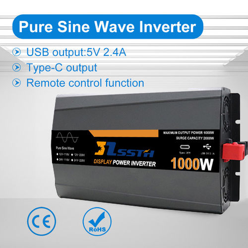 Tin tức công ty mới nhất về Máy biến đổi sóng âm nguyên chất là gì?