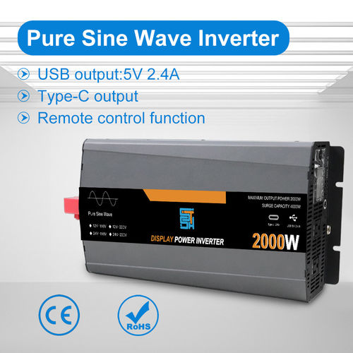 Tin tức công ty mới nhất về Chất lượng đầu ra của một Inverter sóng sinus tinh khiết ổn định như thế nào?