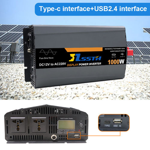 Tin tức công ty mới nhất về Có thể sử dụng các Inverter sóng sinus nguyên chất song song không?