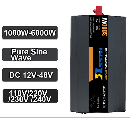 Tin tức công ty mới nhất về Các bước chi tiết để lắp đặt một Inverter sóng sinus tinh khiết