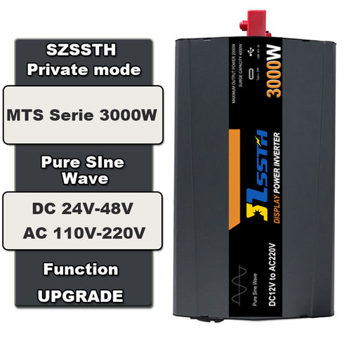 Tin tức công ty mới nhất về Tác động của việc chọn một Inverter với công suất quá nhiều hoặc không đủ