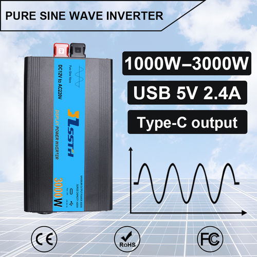 Tin tức công ty mới nhất về Hướng dẫn người dùng: Làm thế nào để thiết lập một Inverter sóng sinus tinh khiết cho người mới bắt đầu