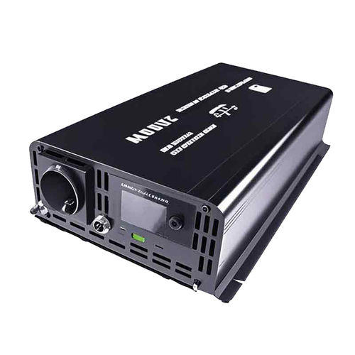 Tin tức công ty mới nhất về Làm thế nào để bảo vệ quá tải được thực hiện trong Inverters?