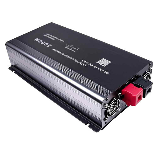 Tin tức công ty mới nhất về Giới thiệu về các Inverter sóng sinus tinh khiết với chức năng khởi động mềm