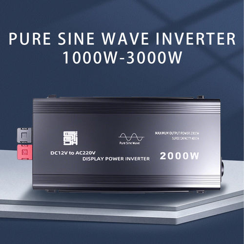 Tin tức công ty mới nhất về Ưu điểm của Inverter với nhiều cổng đầu ra