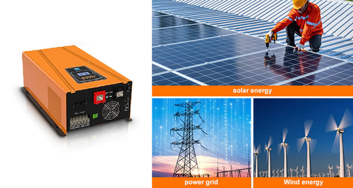 Tin tức công ty mới nhất về Bộ biến tần sóng sin chuẩn hiệu suất cao mới mang lại độ tin cậy vượt trội cho hệ thống năng lượng mặt trời, RV và hệ thống dự phòng gia đình
