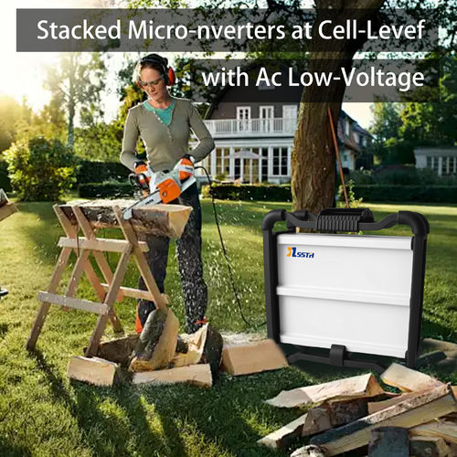 Tin tức công ty mới nhất về Ứng dụng thực tế của các trạm điện di động trong cắm trại