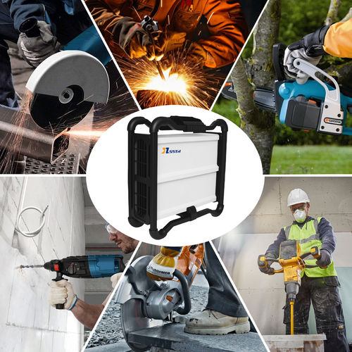 Tin tức công ty mới nhất về Trạm điện di động tốt nhất năm 2025: Giải pháp điện ngoài trời hiệu quả cao, an toàn và thông minh