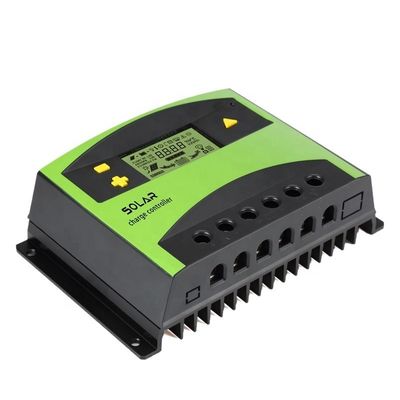 Giá tốt. 24V 12V PWM 60a Solar Charge Controller 30A PWM Solar Regulator trực tuyến