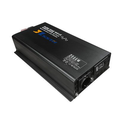 Giá tốt. Chuyển đổi năng lượng tần số thấp 1000W Off Grid DC To AC Inverter 12V 24V To 110V 220V trực tuyến