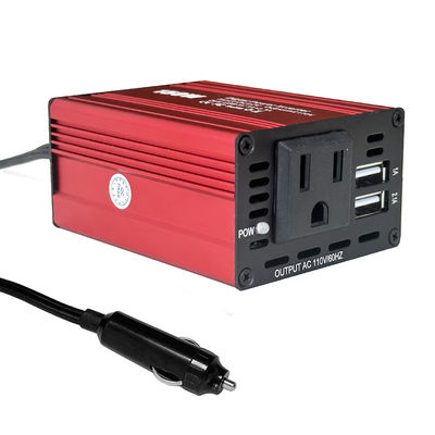 Giá tốt. 150W 12V 220V Car Inverter Peak Power 300W Modified Sine Wave Converter Customized Support Software Reengineering trực tuyến