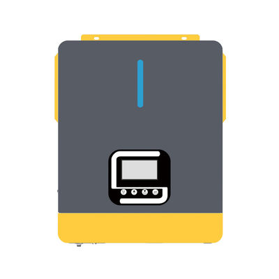 Giá tốt. 4200w 24v Hybrid Solar Inverter Off Grid On Grid Solar Inverter với Mppt trực tuyến