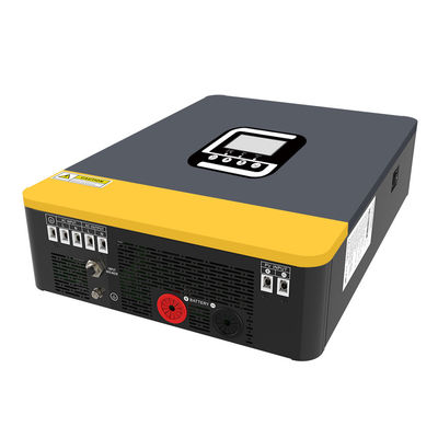 Giá tốt. 3.8kW AC DC Solar Hybrid Inverter MPPT Off Grid 4.2kVA 24V 220V Pure Sine Wave Inverter trực tuyến