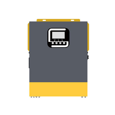 Giá tốt. Màn hình LCD 1500VA Tất cả trong một Inverter năng lượng mặt trời lai 24V cho hệ thống ngoài lưới trực tuyến