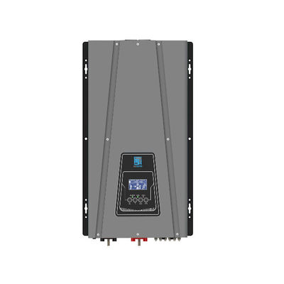 Giá tốt. Bộ sạc biến tần sóng sinus tinh khiết 3KVA 3000W Cho DC24V 36V AC110V 220V 240V Loại đầu ra trực tuyến