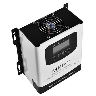 Giá tốt. 24 Volt 48 Volt 60 Amp Solar Charge Controller cho hệ thống năng lượng mặt trời ngoài lưới điện trực tuyến