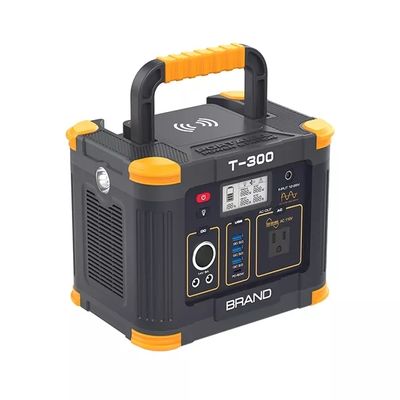 Giá tốt. Bộ cấp nguồn di động 300W yên tĩnh cho thiết bị không lưới điện và những chuyến đi đường dài trực tuyến