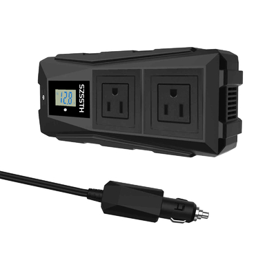 Giá tốt. 300W 12V Universal Car Power Inverter ️ Giải pháp năng lượng đáng tin cậy và hiệu quả trực tuyến