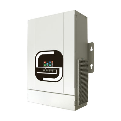 Giá tốt. Bộ biến tần năng lượng mặt trời 3.6KW 6.2KW 24/48V với Bộ điều khiển biến tần năng lượng mặt trời Bộ chuyển đổi năng lượng mặt trời độc lập trực tuyến