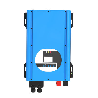 3000W Ups Inverter Off Grid Inverter hai chiều với pin sạc làm mát không khí