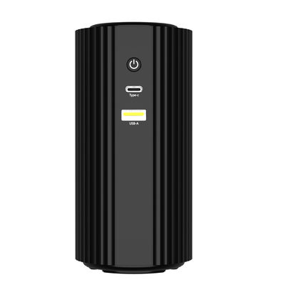 150w Car Power Inverter hình cốc với cổng sạc USB loại C