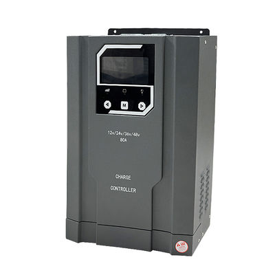40A 60A 80A Ác chì Lithium Solar Charge Controller Điện áp cao Mppt Charge Controller