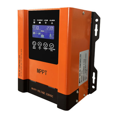 IP21 MPPT Bộ điều khiển năng lượng mặt trời 30A 40A 50A 60A 12V 24V 36V 48V 60V 72V 84V 96V
