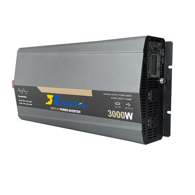 3000Watt Pure Sinus Wave Car Inverter Charger Off Grid Power Inverter Dc 12V đến Ac 220V